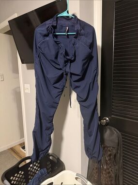 Kirkland Signature Navy Blue Men's Jogger Sweatpants